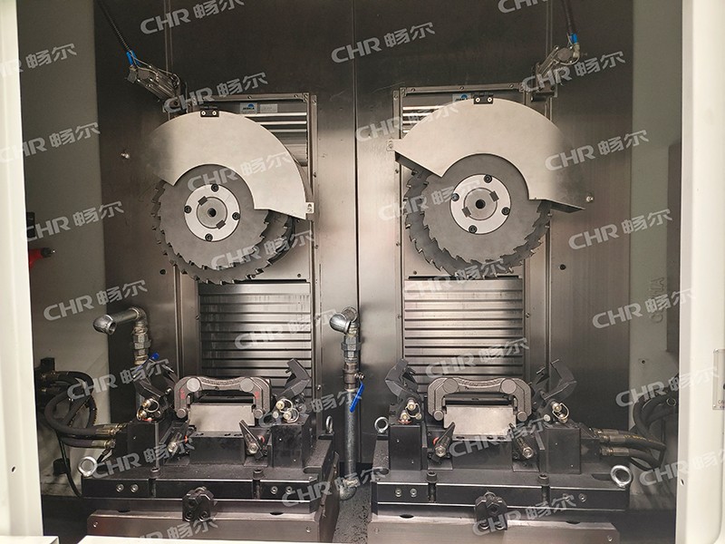 双工位卧式数控铣床SRX系列