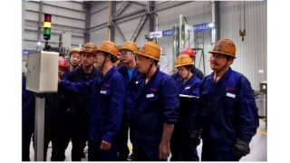 【大国重器·工匠风采】畅尔员工应炎鑫被评为首批“浙江制造”大工匠