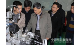 【缙云乐动·网站在线注册_乐动（中国）
网】——省经信委副主任凌云来缙云调研指导工作
