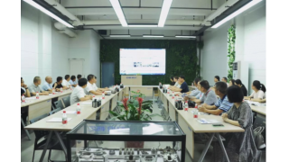 市人大代表莲都中心组三十余人视察畅尔