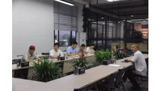 缙云县委常委、县政府副县长何献忠调研畅尔