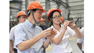 市政协港澳台侨和外事委员会副主任周正春调研畅尔