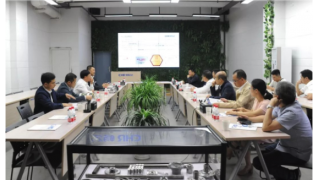 宁波市奉化区委书记高浩孟一行调研畅尔