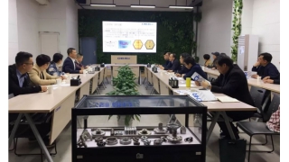 德清经信局携企业家走访畅尔