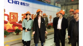 浙江省科协副主席王忠民调研畅尔