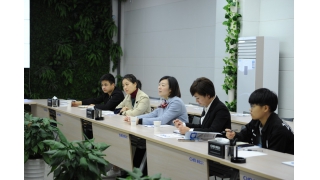 共青团丽水市委书记张妍一行调研畅尔