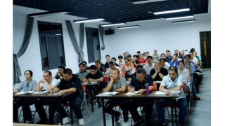 不忘初心 砥砺前行——畅尔召开2019年半年度工作会议