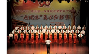 纪念建党90周年民企红歌赛