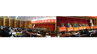 丽水市人才工作推进会日前召开