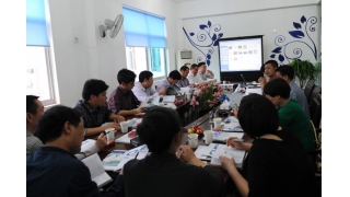 县人大常委会副主任卢兆田一行莅临指导