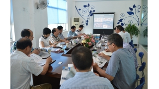 丽水市人大常委会党组书记、副主任金建新一行调研企业