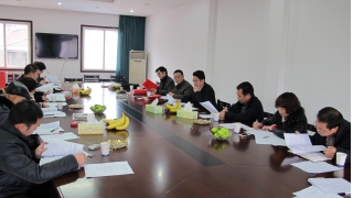 丽水市人力社保局领导走访慰问缙云县高层次人才