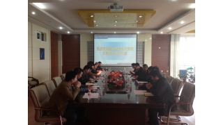 企业应邀到哈工大开展科技合作考察交流活动