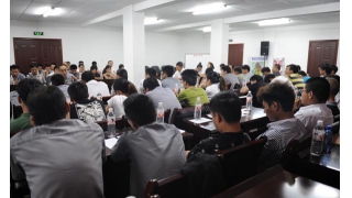 “我爱我们的公司”——“金点子”大赛