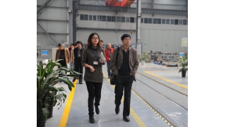 民建浙江工业大学总支到企业参观调研