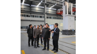 浙江师范大学副校级巡视员王景光调研企业