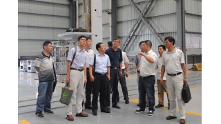 机械总院“机器换人”调研组莅临企业调研