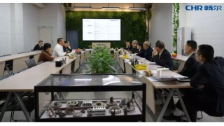 缙云县人民法院院长黄玉香一行莅临畅尔开展“不忘初心，牢记使命”主题教育调研