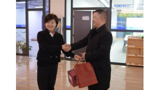 “将企业做好，就是对政府最好的回报”——县委书记慰问畅尔高层次人才