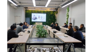 丽水市咨询委主任金建新一行调研畅尔