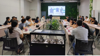 【畅尔学堂】讲好产品的故事——浙江工业大学杨继隆教授为畅尔骨干授课