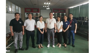 “向身边优秀企业学习”第三站——再访天喜