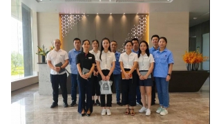 “向身边优秀企业学习”第四站——晨龙集团