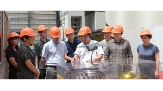 丽水市政协副主席汤家友调研畅尔