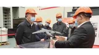 缙云县委副书记、代县长王益调研畅尔