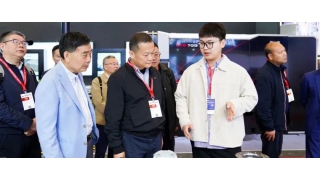 CCMT2024 | 县委书记王正飞为缙云机床企业站台