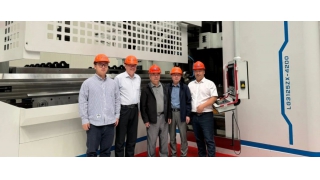 中国工程院院士谭建荣再次到访畅尔指导