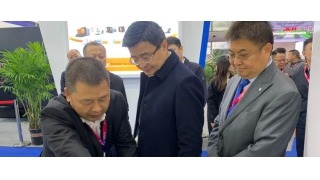 中国机床工具工业协会会长毛予锋莅临缙云并作主题演讲