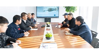王益县长慰问畅尔高层次人才