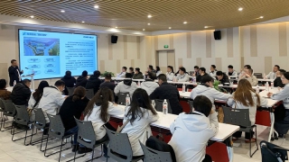 清华大学菁英班研学畅尔